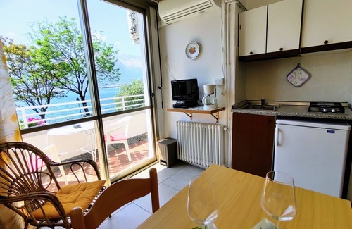 Domaso Apartment | Child-Friendly Retreat at La Madonnina by Interhome