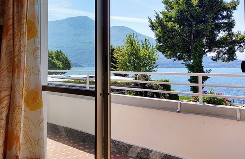 Domaso Apartment | Child-Friendly Retreat at La Madonnina by Interhome
