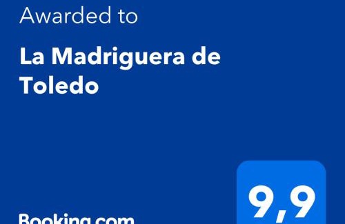 Bargas House | Unforgettable Stays at La Madriguera de Toledo - 9.8 Rated