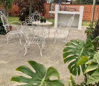 Chajari House | Family-Friendly Stay at La Magdalena: Rated 9.5/10 by Guests