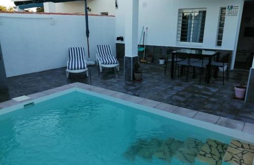 Vejer de la Frontera House | Experience Oceanfront Bliss at La Magia del Sur 2
