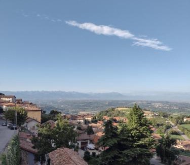 Novello Apartment | Scenic Views at La Magia delle Langhe Apartments