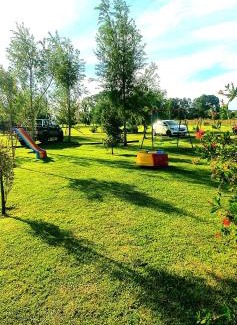 Partido de Canuelas House | Pet-Friendly Retreat at La Maina Uribe – Rated 9/10 by Guests