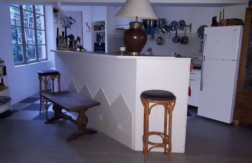 Saint-Laurent-d'Aigouze House | Relax at La Maison du Micocoulier with Ocean View & Hot Tub