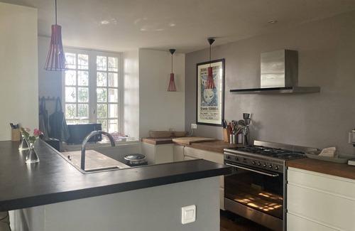 Labastide-d'Anjou House | Discover La Maison 1792: Private Pool & Billiards Retreat