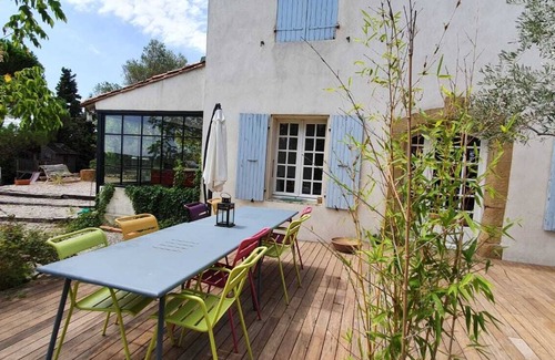 Labastide-d'Anjou House | Discover La Maison 1792: Private Pool & Billiards Retreat