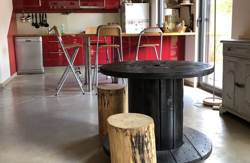 Wail House | Cozy Retreat in Nature | Domaine de Quatrevaux 3 Stars