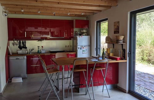Wail House | Cozy Retreat in Nature | Domaine de Quatrevaux 3 Stars