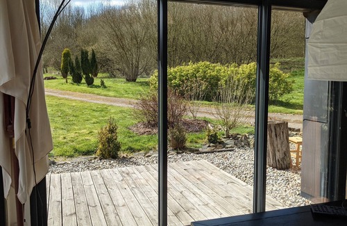 Wail House | Cozy Retreat in Nature | Domaine de Quatrevaux 3 Stars
