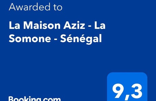 La Somone House | Guest Rated 9.3: Family-Friendly La Maison Aziz in La Somone