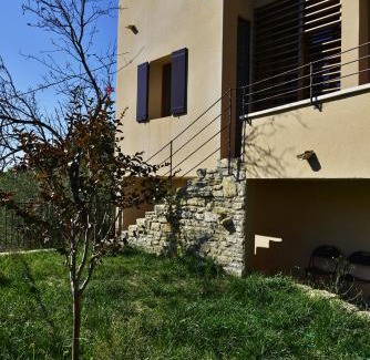 Entrechaux House | La maison basse
