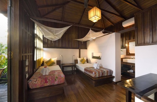 Yawnghwe Hotel | Unforgettable Stay at La Maison Birmane Boutique Hotel