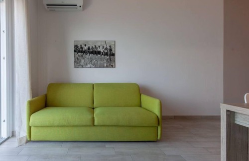 Magugnago Apartment | Seaside Serenity at La Maison Blanche by Interhome