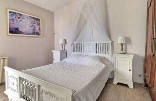 Gareoult Villa | Relax at La Maison Bleue with Pool and Family-Friendly Vibes