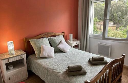 Gareoult Villa | Relax at La Maison Bleue with Pool and Family-Friendly Vibes