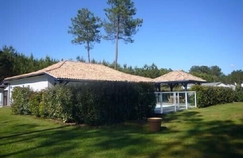 Lege-Cap-Ferret Villa | LA MAISON BLEUE: Oceanfront Villa with Heated Pool