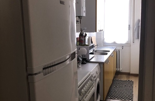 Corsico Apartment | Experience La Maison Bleue sul Naviglio: Guest Rated 9.6/10
