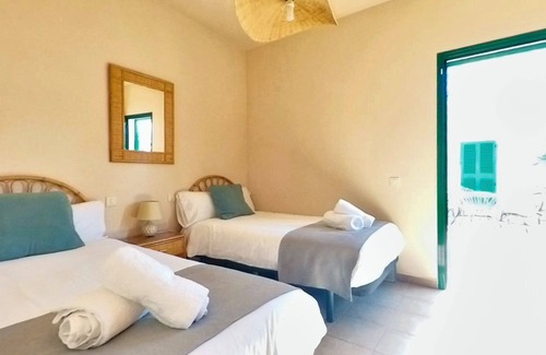 Villaverde Villa | Relax at La Maison d'Andrés with Pool and Spa Amenities