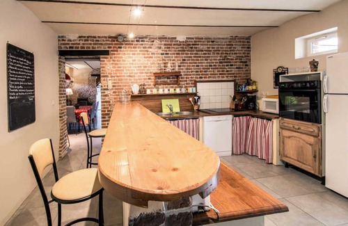 Fresne-le-Plan House | La Maison d'à Côté - FRESNE LE PLAN