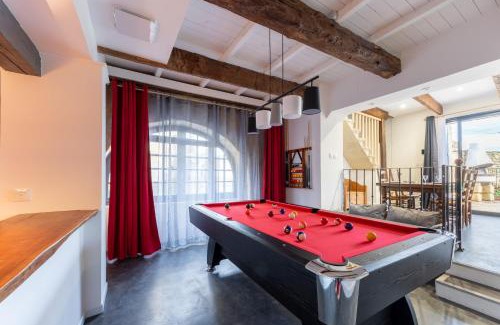 Mus House | Discover La Maison d'à Côté: 9.3/10 & Family-Friendly Retreat