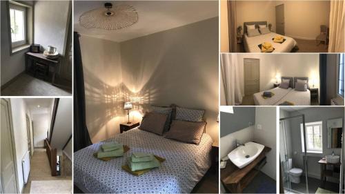 Sarlat-la-Caneda House | Experience La Maison d'Élise: Oceanfront Bliss Awaiting You