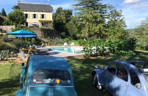 Sarlat-la-Caneda House | Experience La Maison d'Élise: Oceanfront Bliss Awaiting You