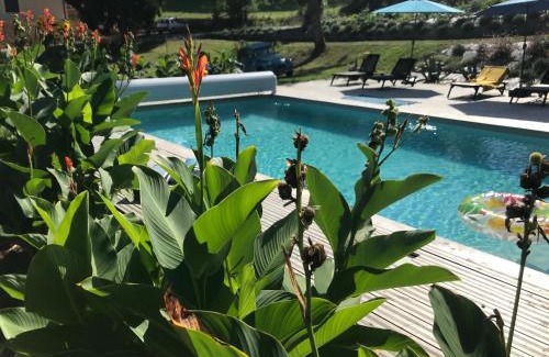Sarlat-la-Caneda House | Experience La Maison d'Élise: Oceanfront Bliss Awaiting You