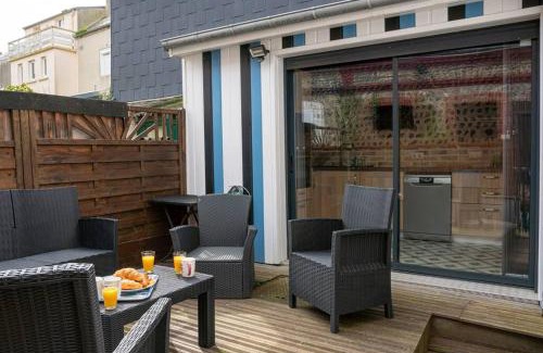 Yport House | Family-Friendly Retreat at La Maison d’Albâtre, 4 Stars