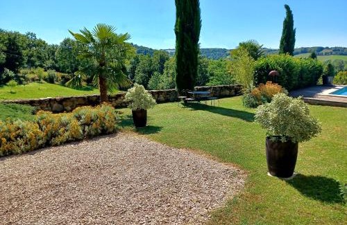 La Fouillade Bed & Breakfast | La Maison d'Emile chambre dhôtes