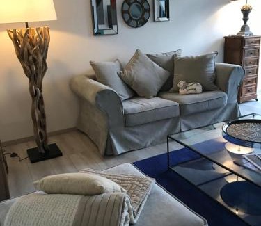 Baccarat House | Relax at LA MAISON D INÈS & UGOLIN with Spa and Ocean Views