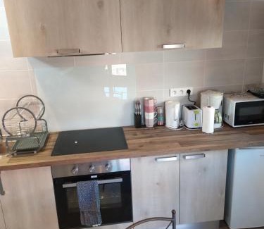 Polignac Apartment | Discover La maison D'Orée: Child-Friendly and Guest Rated 9.1