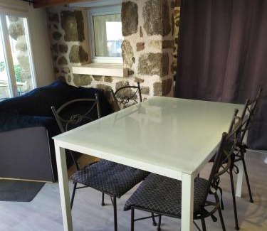 Polignac Apartment | Discover La maison D'Orée: Child-Friendly and Guest Rated 9.1