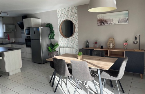 Castets House | LA MAISON DE CASTETS, ideal location in the Landes! 20 mn from the beaches