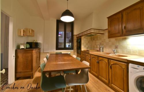 Conches-en-Ouche House | Experience La Maison de Conches: Guest Rated 9.4/10