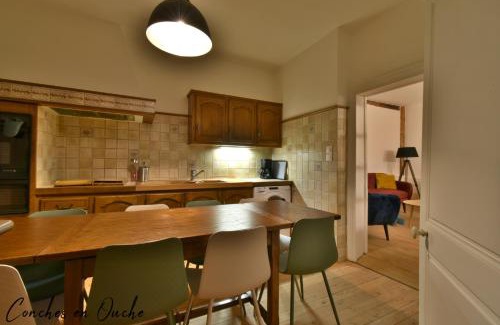 Conches-en-Ouche House | Experience La Maison de Conches: Guest Rated 9.4/10
