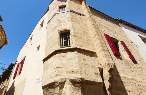 Saint-Thibery House | Exceptional Stay at La Maison de Kty with Full Kitchen