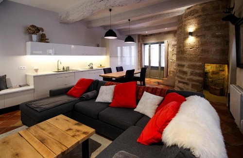 Saint-Thibery House | Exceptional Stay at La Maison de Kty with Full Kitchen