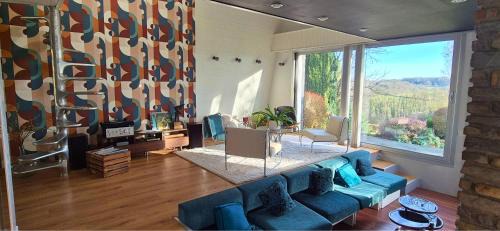 Force Bed & Breakfast | Elegant Stay at La Maison de l'Orbière with Family-Friendly Amenities