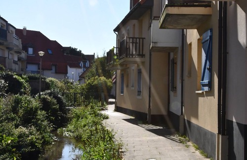 Wissant House | Seaside Retreat at La Maison de la Mer, Steps from the Beach