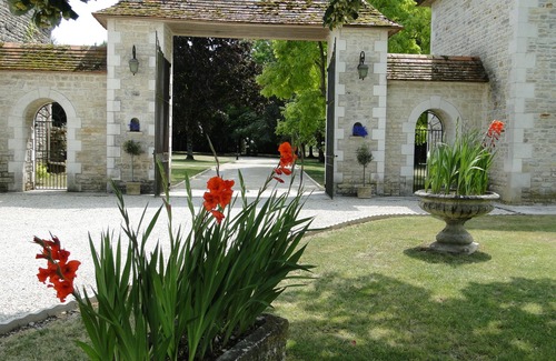 Bouin Apartment | Escape to La Maison De La Rosarie in French Countryside