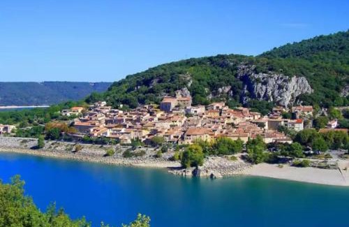 Bauduen Apartment | Discover La Maison de la Vigne - Family-Friendly Retreat