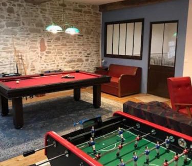 Tournus House | Experience La Maison de Léa: Guest Rated 9.8 with Pool