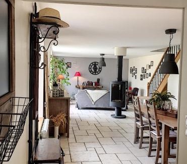 Prehy House | Discover La Maison de Lucien: Your Chablis Getaway Awaits