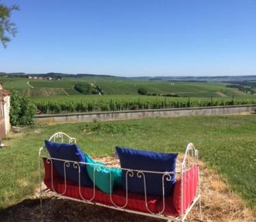 Prehy House | Discover La Maison de Lucien: Your Chablis Getaway Awaits