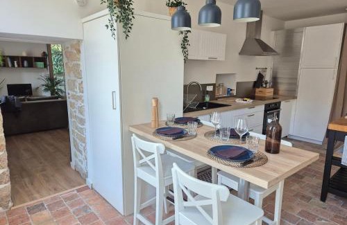 Mortagne-sur-Sevre House | La maison de Pierre, studio à 20 min du Puy du Fou