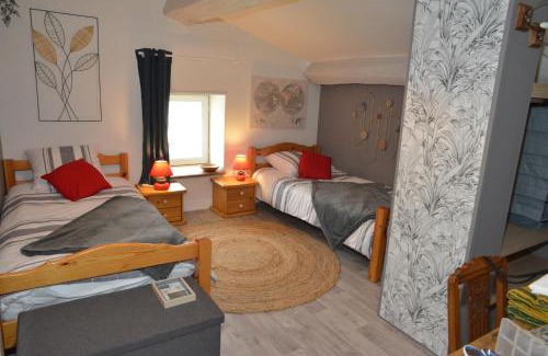 Corme-Royal Bed & Breakfast | Oceanfront Retreat: La Maison de Philomène, Rated 9.5/10