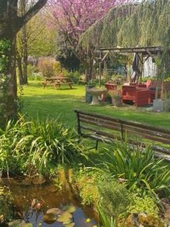 Corme-Royal Bed & Breakfast | Oceanfront Retreat: La Maison de Philomène, Rated 9.5/10