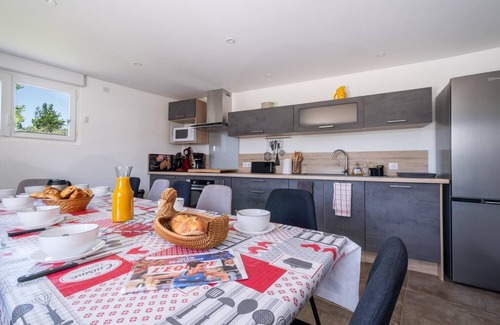 Sainte-Eulalie House | La Maison de Pierrou 11/14 persons