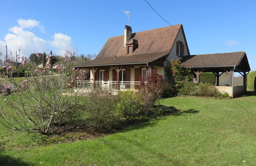 Vitrac House | Relaxing Retreat at La Maison de Pierrette, Rated 9.8/10