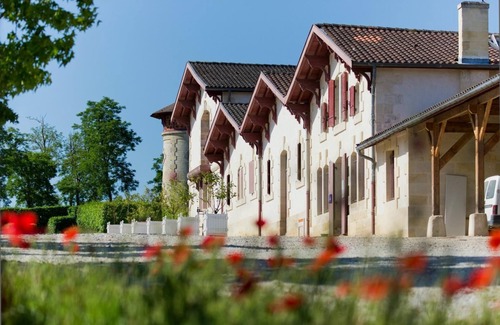 Cussac-Fort-Medoc House | La Maison des Hôtesses